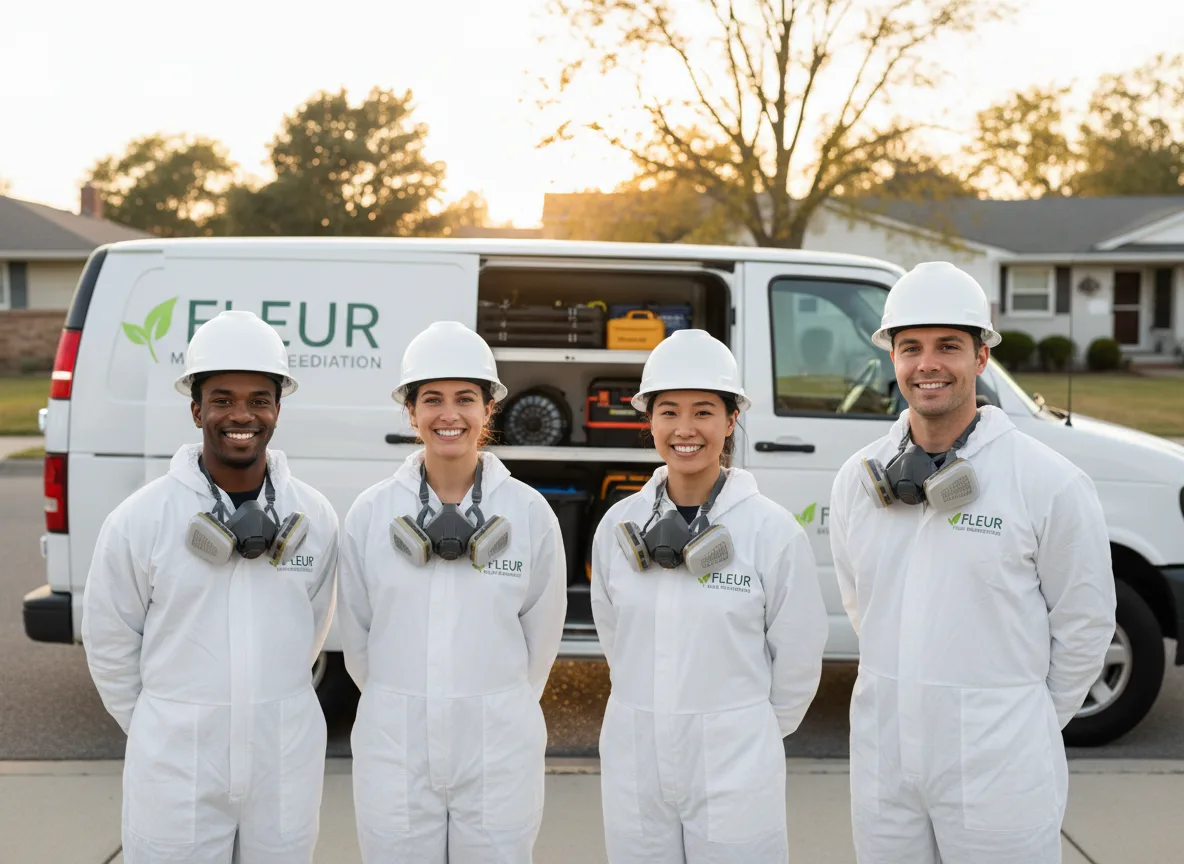 Mold Remediation company in Rover, AR